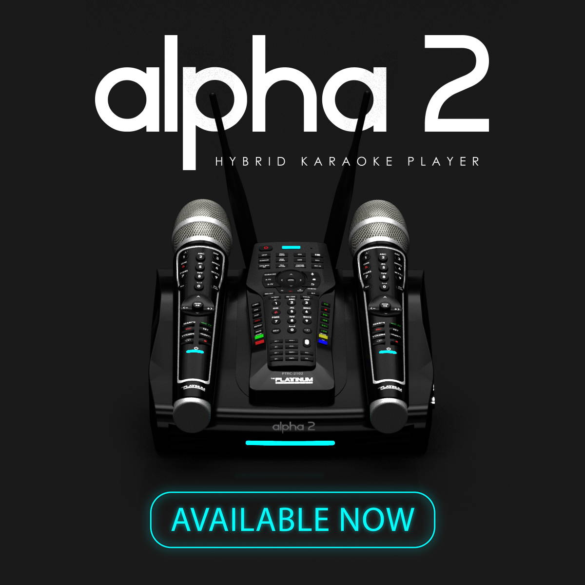 Platinum bluetooth on sale microphone